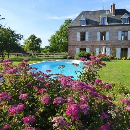 Ailleurs Sous Les Etoiles Guest house Manneville-la-Raoult