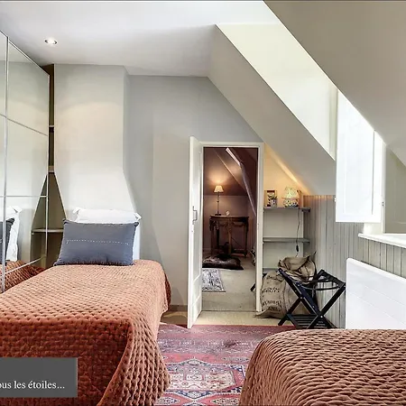 Guest house Ailleurs Sous Les Etoiles Manneville-la-Raoult