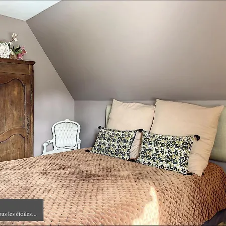 Ailleurs Sous Les Etoiles Guest house 3*