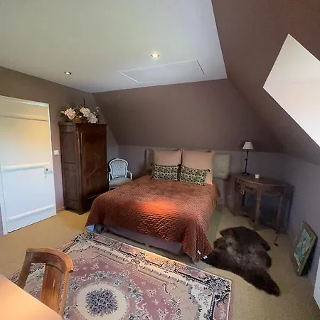 Guest house Ailleurs Sous Les Etoiles Manneville-la-Raoult