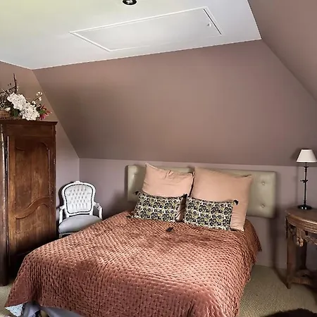 Guest house Ailleurs Sous Les Etoiles Manneville-la-Raoult