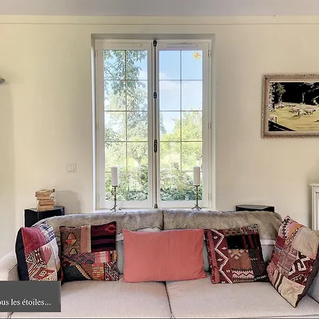 Ailleurs Sous Les Etoiles Guest house